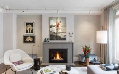 How to Turn on an Electric Fireplace? Learn the Basics of the E-fireplace