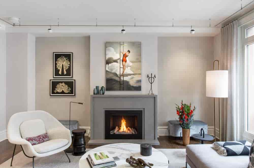 How to Turn on an Electric Fireplace? Learn the Basics of the E-fireplace