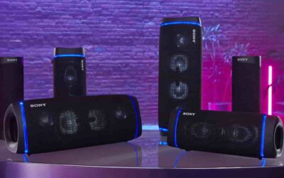 The 6 Best Sony Extra Bass Speakers Review – Top Sony XB Speakers