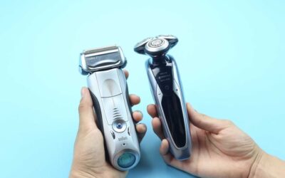 How Do Electric Razors Work? Electric Shaver Mechanism