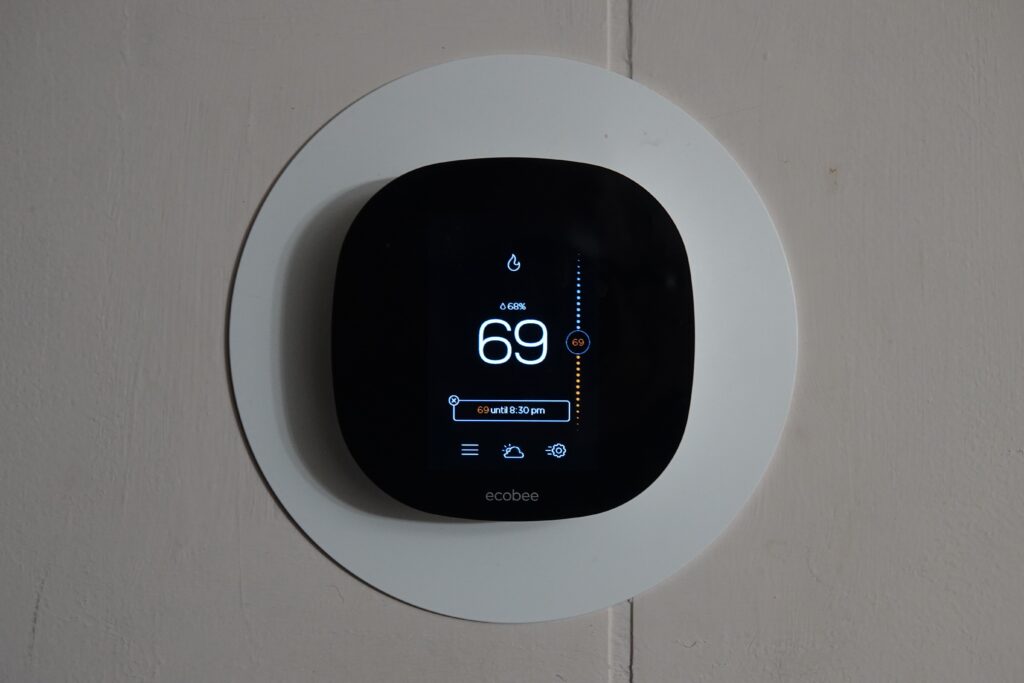 cool gadgets: thermostat